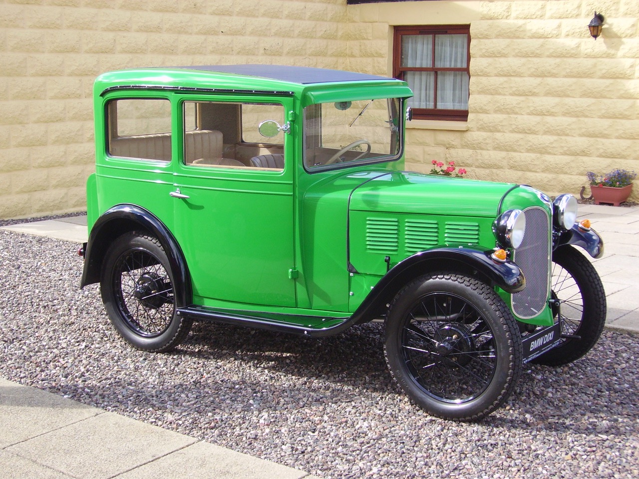 BMW Dixi 3/15 Saloon