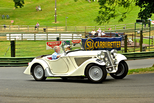 Frazer Nash -BMW 319 Sport